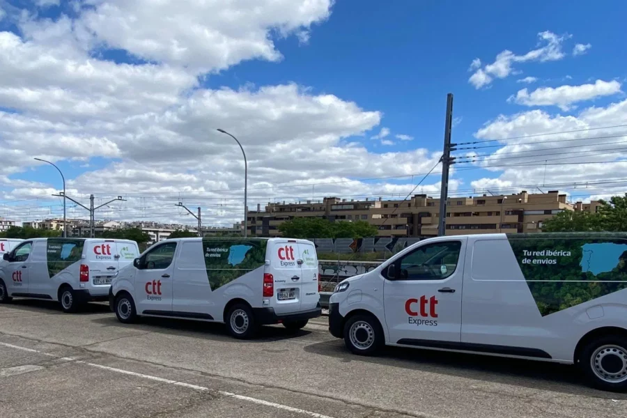 CTT Express aumenta más de un 50% sus ingresos en España